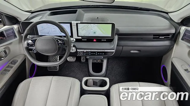 Hyundai Ioniq5 Ioniq5 Long Range AWD — Фото автомобиля 7