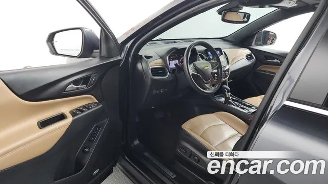 ChevroletGMDaewoo Equinox Новый Next Equinox 2WD Premier — Фото автомобиля 9