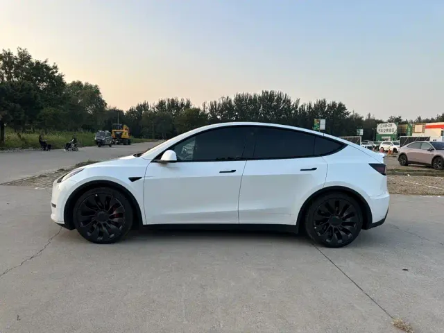 Tesla Model Y — Фото автомобиля 7