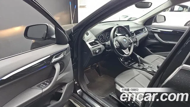 BMW X1 — Фото автомобиля 10