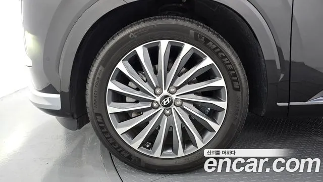 Hyundai Palisade The New Palisade Бензин 3.8 2WD — Фото автомобиля 5