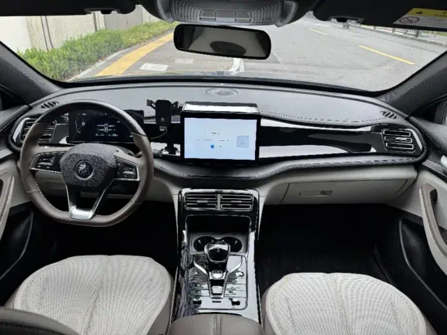 BYD Qin PLUS — Фото автомобиля 7