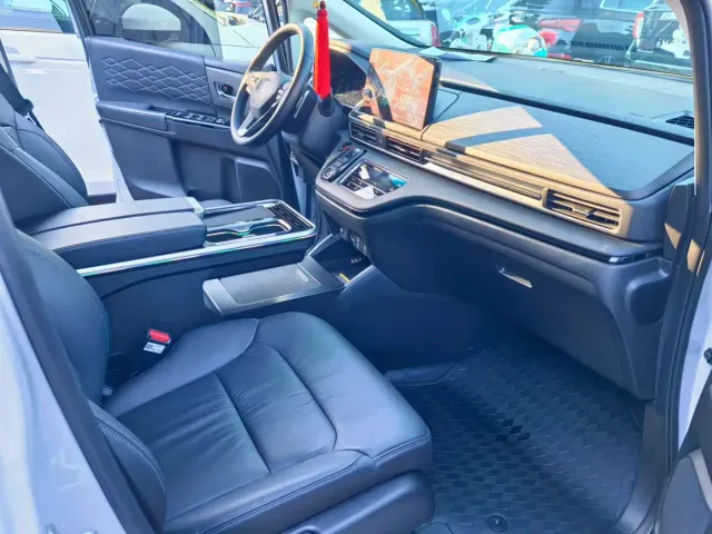 Honda Elysion — Фото автомобиля 8