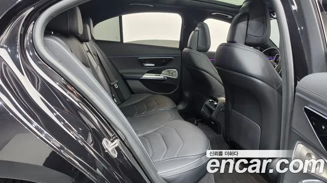 Mercedes-Benz E-Class E-класс W214 — Фото автомобиля 11