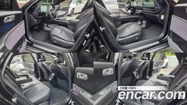 Hyundai Ioniq 6 — Фото автомобиля 10