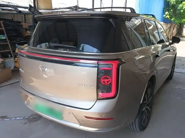 GAC Trumpchi Xiangwang S9 — Фото автомобиля 6