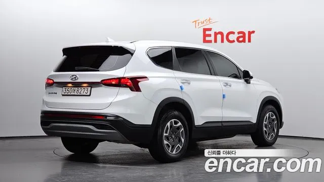 Hyundai Santa Fe — Фото автомобиля 2