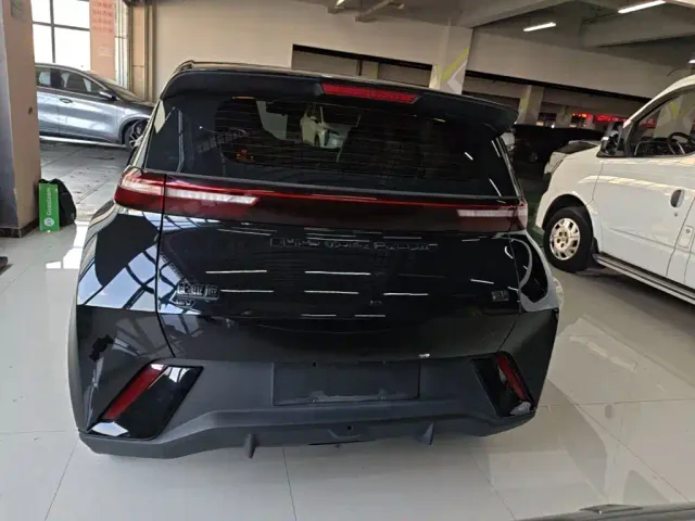 BYD Seagull — Фото автомобиля 5