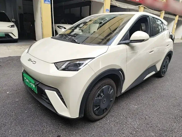 Фотография автомобиля — BYD Seagull