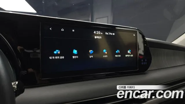 Hyundai Palisade The New Palisade Бензин 3.8 2WD — Фото автомобиля 28