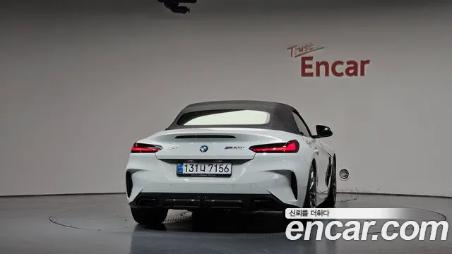 BMW Z4 — Фото автомобиля 30
