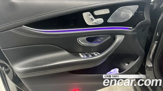 Mercedes-Benz AMG GT 4 двери 43 4MATIC+ — Фото автомобиля 15