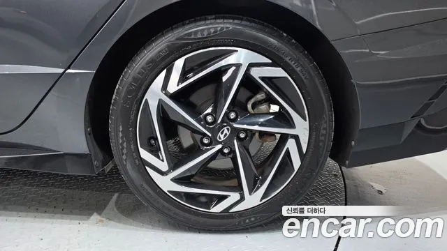 Hyundai Sonata DN8 — Фото автомобиля 6