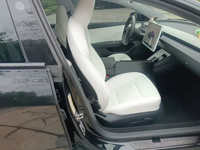 Tesla Model 3 — Фото автомобиля 24