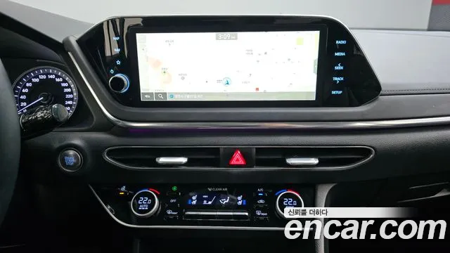 Hyundai Sonata Sonata (DN8) — Фото автомобиля 19