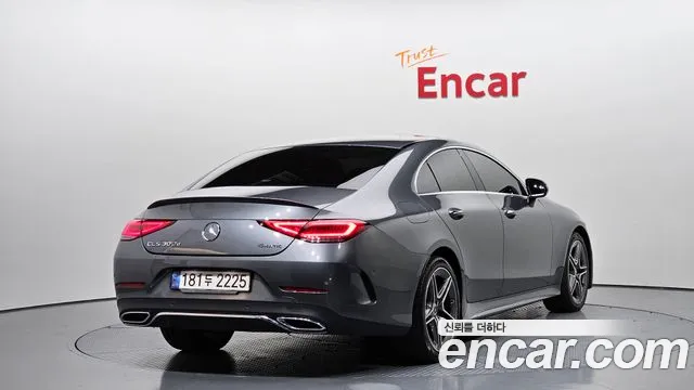 Mercedes-Benz CLS-Class — Фото автомобиля 2