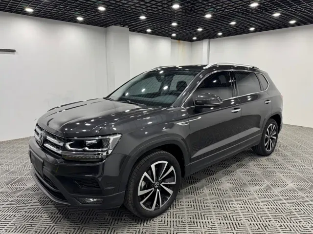 Volkswagen Tharu — Фото автомобиля 3