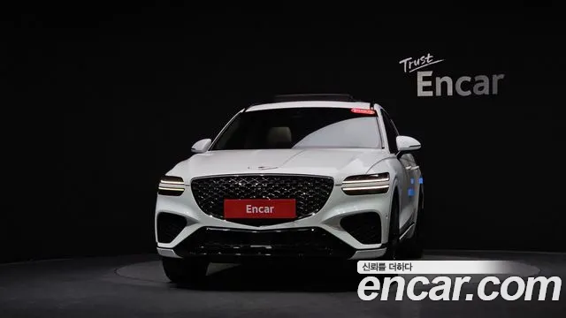 Genesis GV70 — Фото автомобиля 3