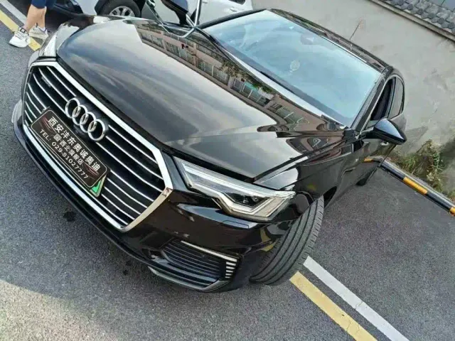 Audi A6L — Фото автомобиля 2