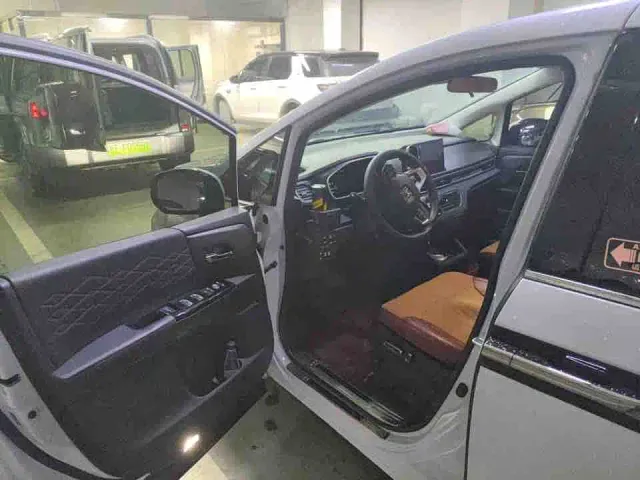 Honda Elysion — Фото автомобиля 4