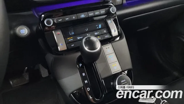 Hyundai Casper Casper Inspiration — Фото автомобиля 7