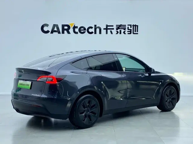 Tesla Model Y — Фото автомобиля 11