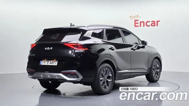 Kia Sportage Sportage 5-е поколение Дизель 2.0 2WD — Фото автомобиля 2