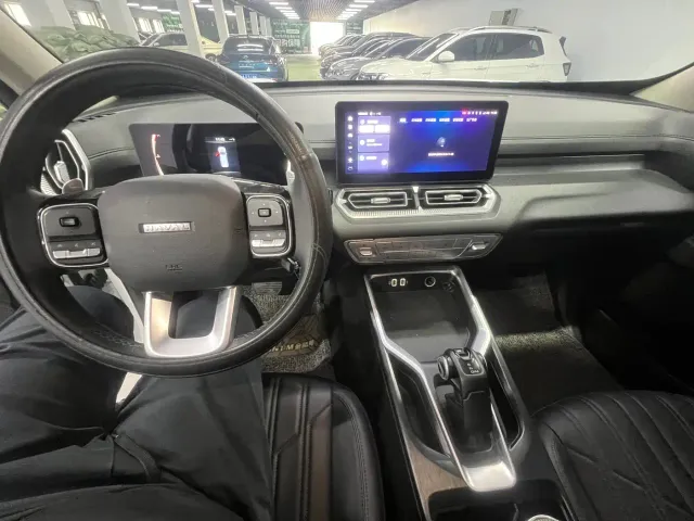 Haval H5 — Фото автомобиля 14