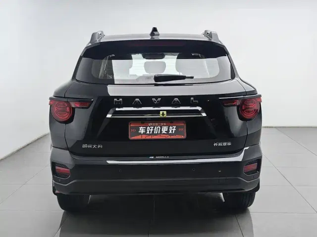 Haval Big Dog — Фото автомобиля 4