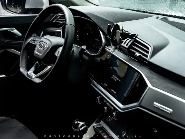 Audi Q3 — Фото автомобиля 6