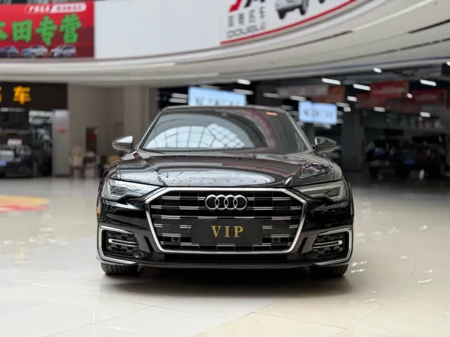 Audi A6L — Фото автомобиля 2