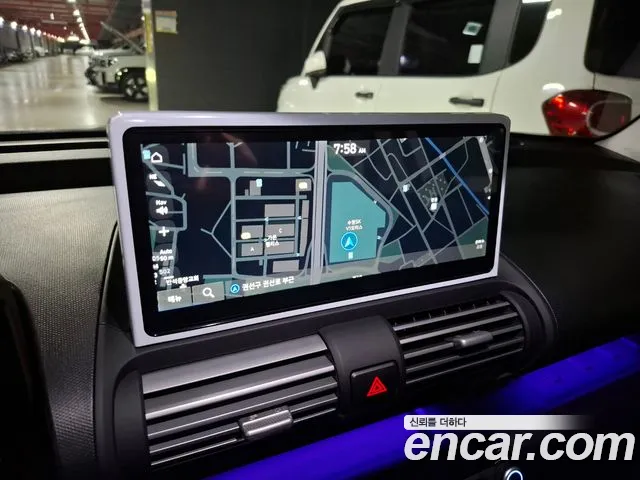 Hyundai Casper New — Фото автомобиля 9