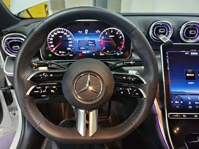 Mercedes-Benz C-Class — Фото автомобиля 10