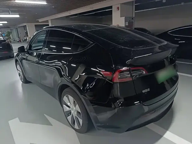 Tesla Model Y — Фото автомобиля 4