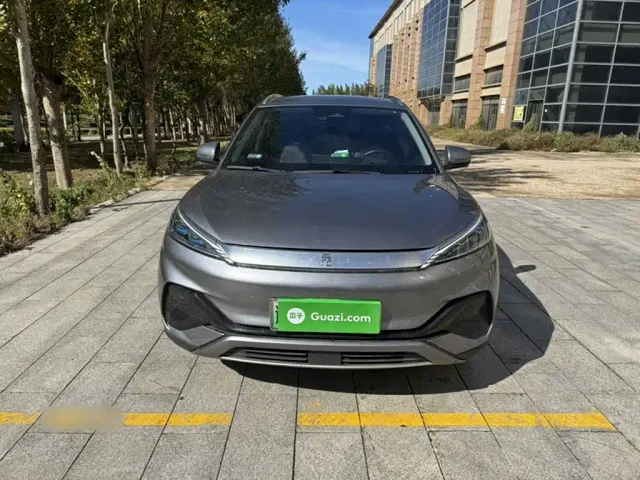 BYD Yuan PLUS — Фото автомобиля 5