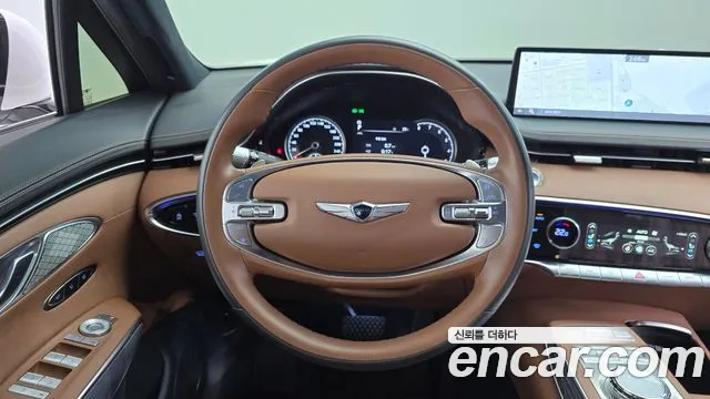 Genesis GV70 — Фото автомобиля 13