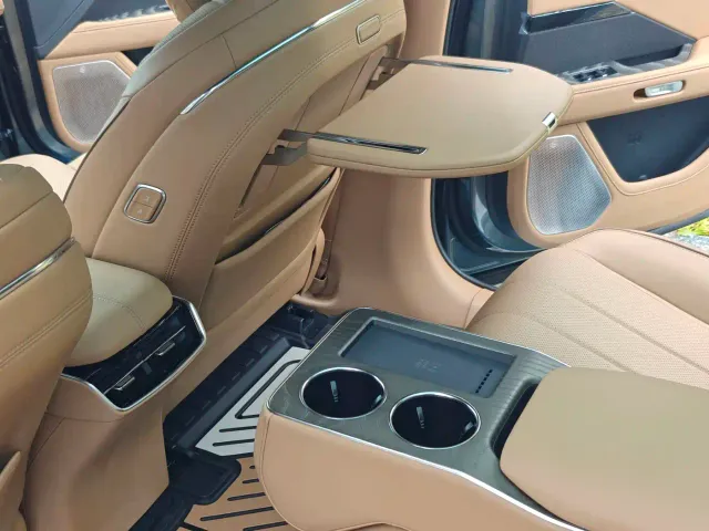 Toyota BoZhi 7 — Фото автомобиля 21