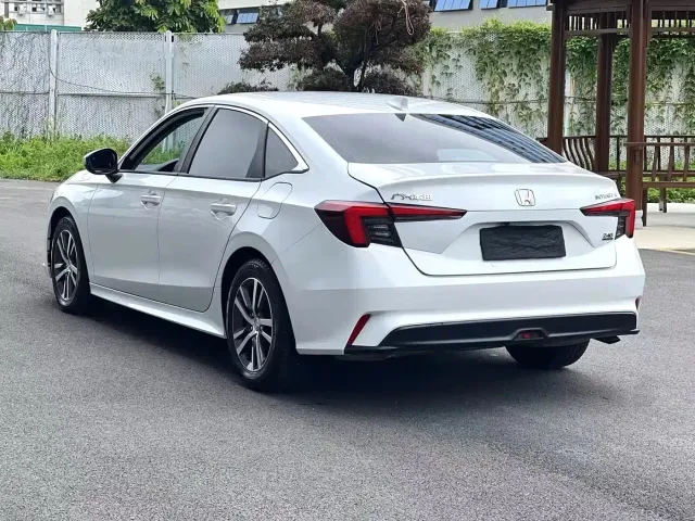 Honda Integra — Фото автомобиля 6