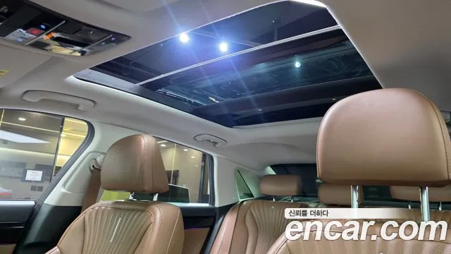 Hyundai Grandeur GN7 — Фото автомобиля 24