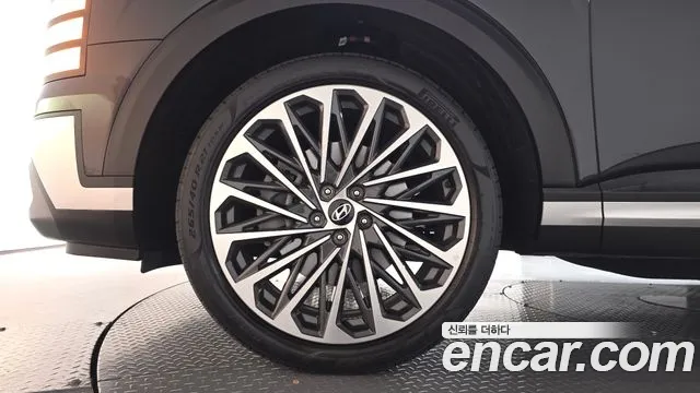Hyundai Palisade LX3 — Фото автомобиля 5