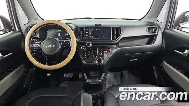 Kia RAY Новый Kia Ray Prestige — Фото автомобиля 7