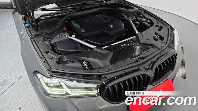BMW 5 Series G30 — Фото автомобиля 6