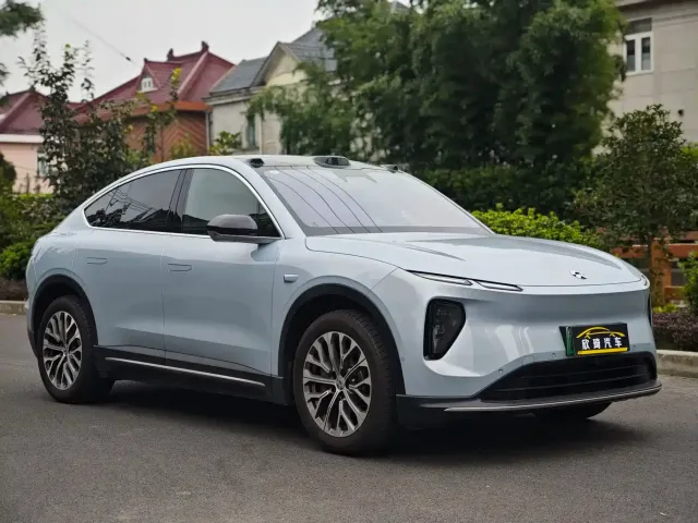 Nio EC6 — Фото автомобиля 3