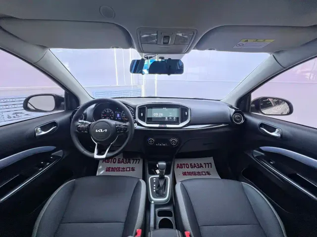 Kia KX1 — Фото автомобиля 14