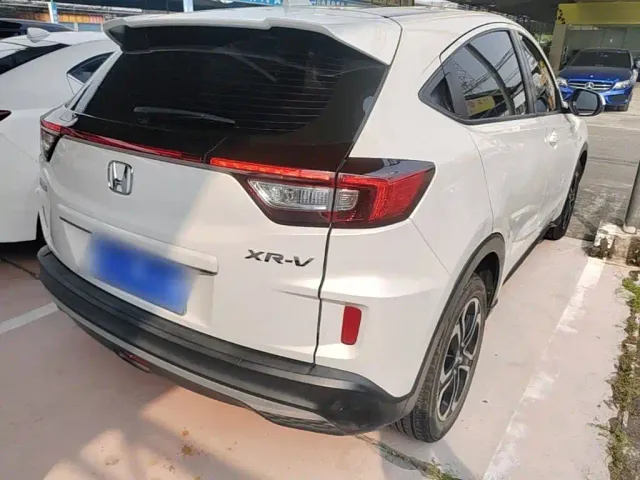 Honda XR-V — Фото автомобиля 6