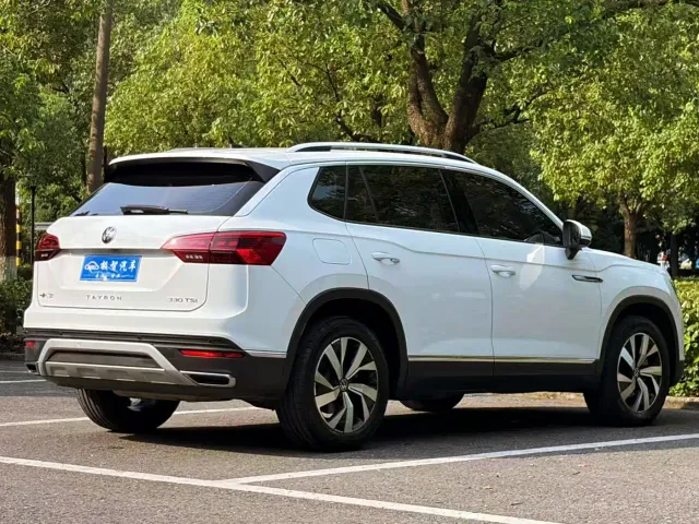 Volkswagen Tayron — Фото автомобиля 5