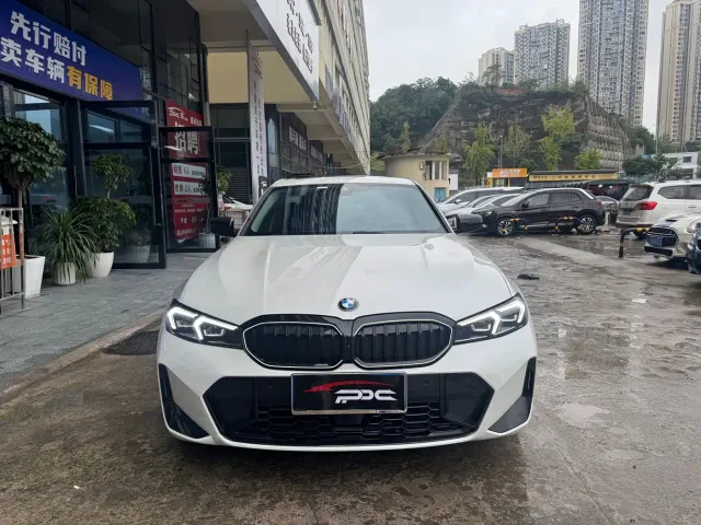 BMW 3 Series — Фото автомобиля 2