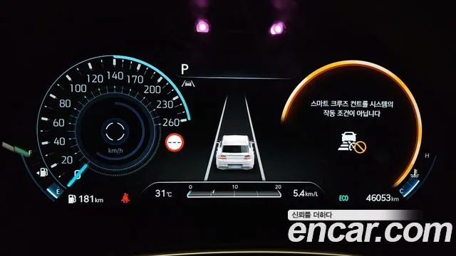 Genesis GV80 3.5T Бензин AWD — Фото автомобиля 8