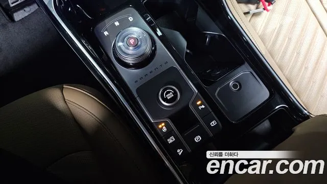 Kia Sorento Generation 4 — Фото автомобиля 9