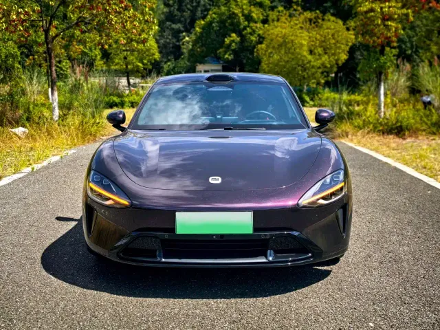 Xiaomi SU7 — Фото автомобиля 8